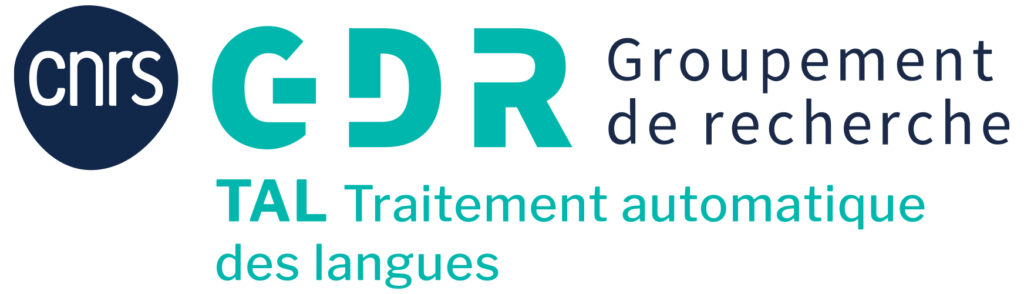 CNRS/GDR-TAL